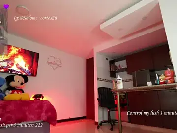 Stripchat Free Porn Cam of BitchySalome