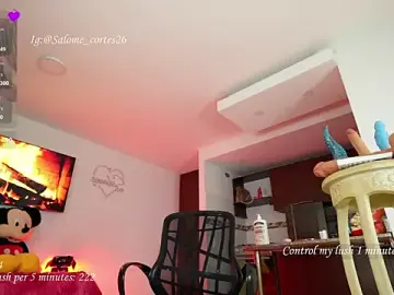 Stripchat Private Sex Chat of BitchySalome