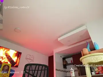 Stripchat Live Porn of BitchySalome
