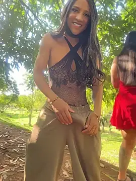 Stripchat Sex Chat of BitchySalome