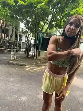 Stripchat Best live sex cam show of BitchySalome