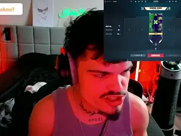 Stripchat Best Webcam of JordanShow