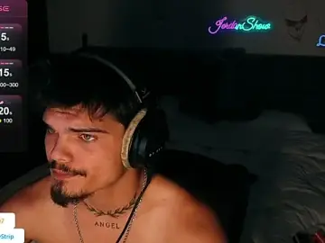 Stripchat Free Live Porn of JordanShow
