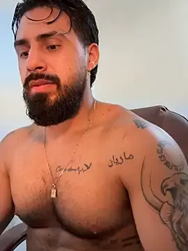 Stripchat Best Webcam of Ryan_Black3