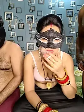 Stripchat Live Porn of Indian_bhabhi01