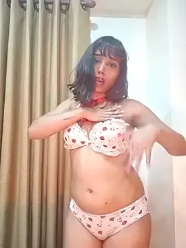 Stripchat Sex Chat of jellyyynspicyyy