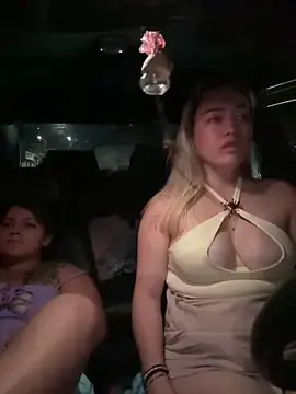 Stripchat Adult Webcams of Danielavegax