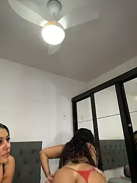 Stripchat Free Live Porn of Miss_Racheal_BR