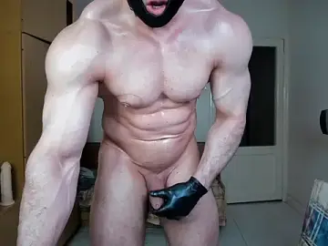 Stripchat Free Live Porn of hot_muscle