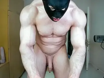 Stripchat Live Porn of hot_muscle