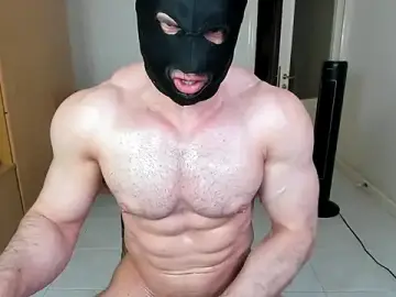 Stripchat Live Sex Cam of hot_muscle