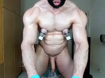 Stripchat Free Porn Cam of hot_muscle