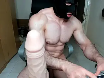 Stripchat Adult Webcam of hot_muscle
