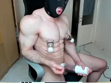 Stripchat Adult Webcam of hot_muscle