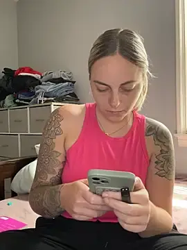 Stripchat Sex Chat of jaseyrae