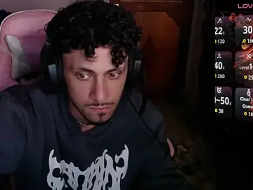 Stripchat Adult Webcam of Apolo_S