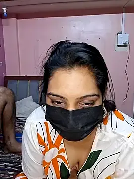 Stripchat Live Porn of Hornyreshma