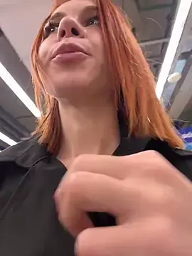 Stripchat Adult Webcam of RosieSecret