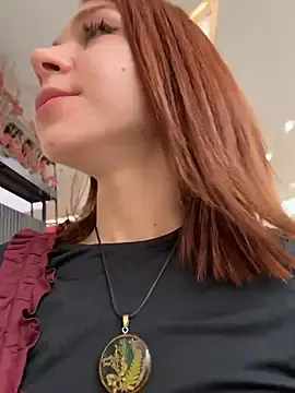 Stripchat Nude Webcam of RosieSecret