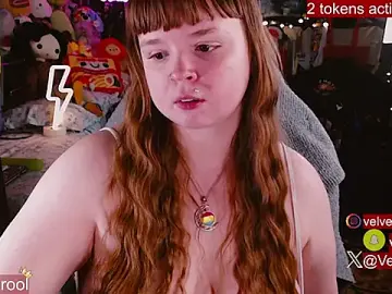 Stripchat Adult Webcams of VelvetDiablo