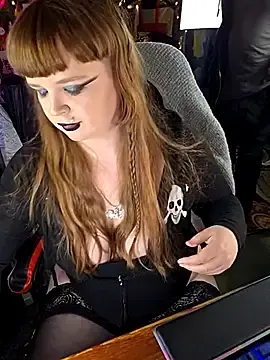 Stripchat Nude Webcam of VelvetDiablo
