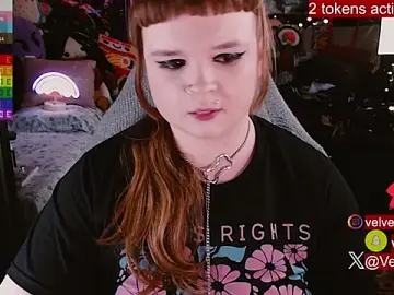 Stripchat Best live sex cam show of VelvetDiablo