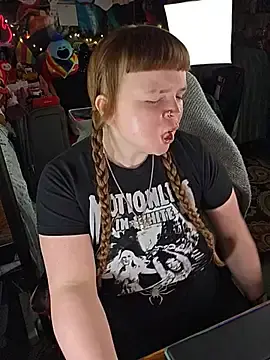 Stripchat Live Porn of VelvetDiablo