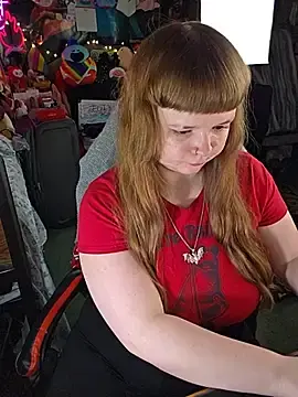 Stripchat Free Porn Cam of VelvetDiablo