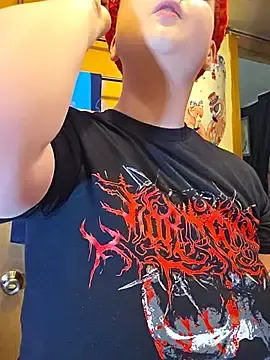 Stripchat Nude Webcam of VelvetDiablo