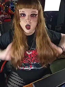 Stripchat Free Porn Cam of VelvetDiablo