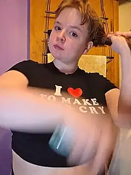 Stripchat Live Sex of VelvetDiablo