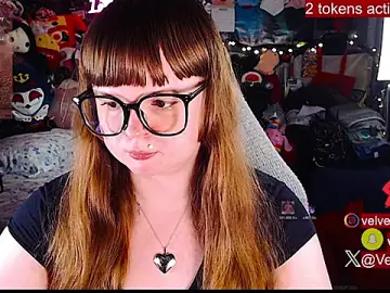 Stripchat Watch Live Sex Cams of VelvetDiablo