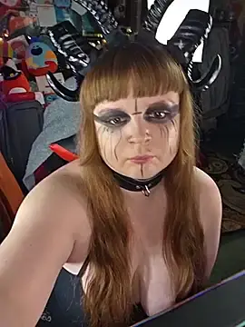 Stripchat Live Sex Cam of VelvetDiablo