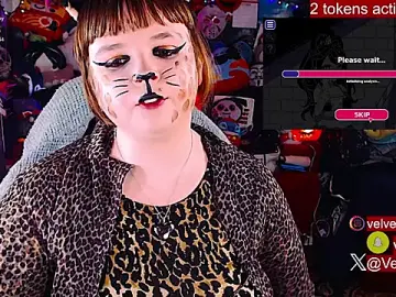 Stripchat Best live sex cam show of VelvetDiablo
