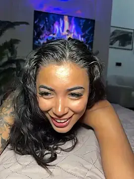 Stripchat Live Sex of Elettra06