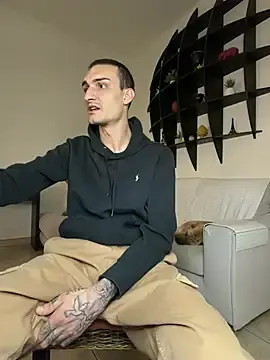 Stripchat Watch Live Sex Cams of IamAlexei