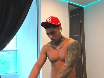 Stripchat Live Porn of Dominiofit