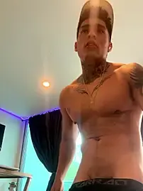 Stripchat Sex Cam of Dominiofit