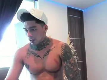 Stripchat Adult Webcam of Dominiofit