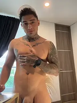Stripchat Sex Cam of Dominiofit