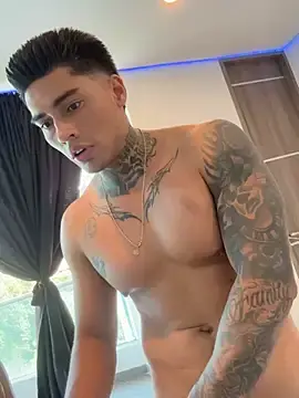 Stripchat Live Sex of Dominiofit