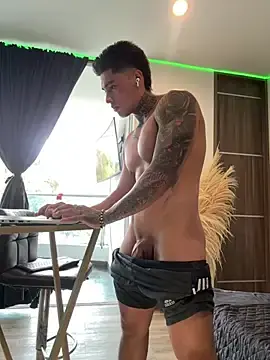Stripchat Nude Webcam of Dominiofit