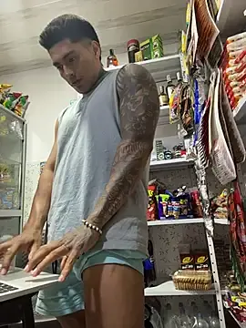 Stripchat Sex Cam of Dominiofit