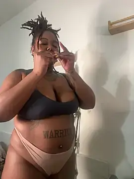 Stripchat Adult Webcam of Goddess_Nafeesha