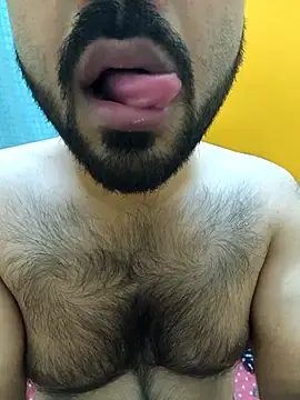 Stripchat Best Webcam of Hairy_hunk32