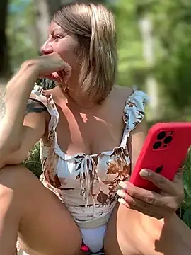 Stripchat Adult Webcams of Milena-MilfaXXX