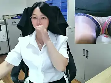 Stripchat Private Sex Chat of OL-Bai-Jie