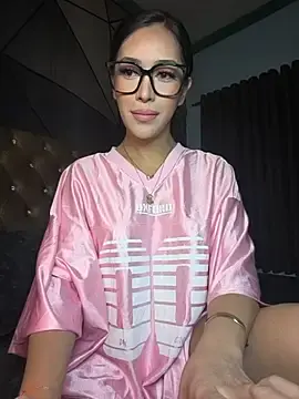 Stripchat Sex Chat of Jasmine_Elcock
