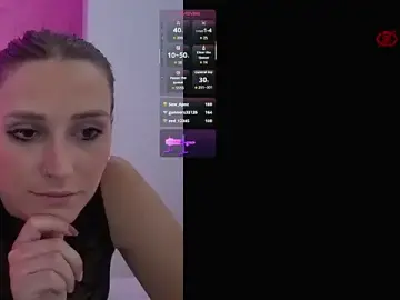 Stripchat Live Porn of Laraashow