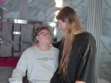 Stripchat Live Sex of Manson_and_Zoe